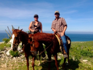 Crystal Whiskey Horseback