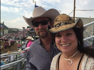 Crystal Whiskey at Reno Rodeo 2015