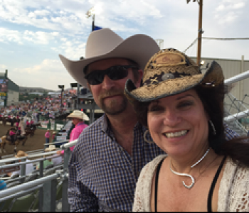 Crystal Whiskey at Reno Rodeo 2015